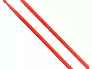 BAQUETAS FITNESS SOFTEE - 41CM, ROJO