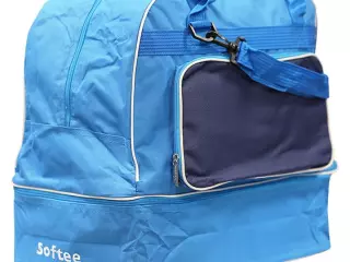 BOLSA ZAPATILLERO SOFTEE TEAM  - GRANDE, ROYAL/MARINO/BLANCO#