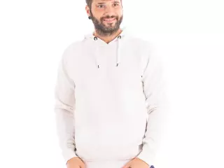 SUDADERA ROX R-FORTITUDE - BLANCO, S