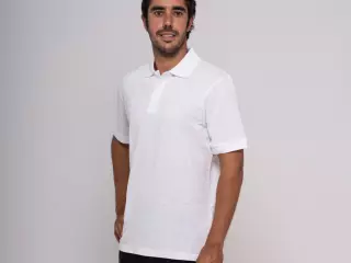 POLO VIBOR-A COBRA EGIPCIA - XXL, BLANCO