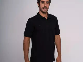 POLO VIBOR-A COBRA EGIPCIA - NEGRO, XL
