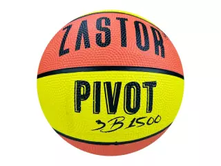 Balón baloncesto PIVOT3B1500 minibasket TALLA 3