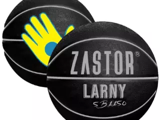 Balón baloncesto aprendizaje LARNY 5B1150 TALLA 5