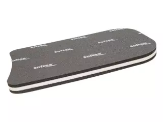 TABLA NATACION GRANDE - NEGRO/BLANCO/NEGRO, GRANDE