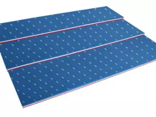 TAPIZ 200 X 150 X 3CM DE GROSOR  ROJO/BLANCO/AZUL