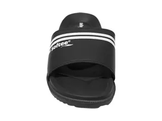 CHANCLA SOFTEE AQUA - 40, NEGRO