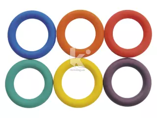 RINGOS SHUFFLEBOARD. COLORES 14 cm