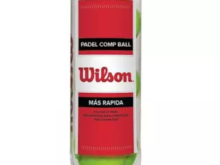 CUBO PELOTAS DE TENIS + 72 PELOTAS WILSON PADEL COMP BALL#