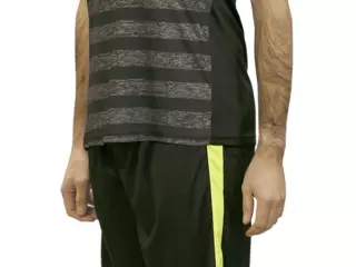 SET SOFTEE LEADER ADULTO - GRIS/NEGRO, M