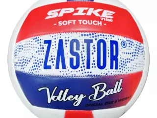 Balón voleibol SPIKE 4V1500 Red/Blue talla 4