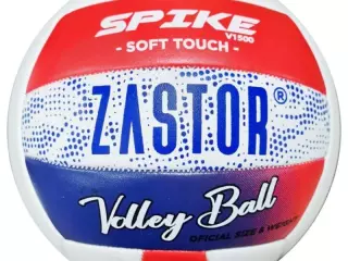 Balón voleibol SPIKE 5V1500 Red/Blue TALLA 5