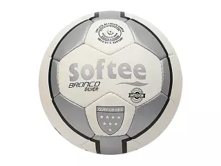 BALON SOFTEE BRONCO LIMITED EDITION - PLATA, QUERUBIN