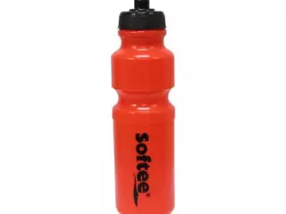 BOTELLA SOFTEE POWER 750 ml - 750 ML, ROJO