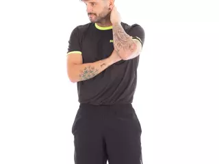 PANTALÓN CORTO SOFTEE CRATER INFANTIL RUNNING