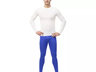 PANTALON TERMICO SOFTEE BUBBLE ADULTO - M/L, ROYAL