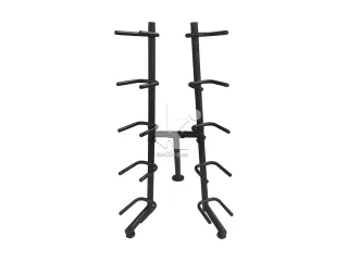 ESTANTERÍA PARA BALONES MEDICINALES KX FORCE