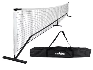 Red oficial Pickleball con bolsa transporte