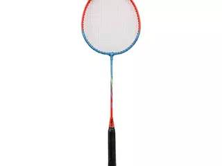 RAQUETA BADMINTON SOFTEE GROUPSTAR 5096/5098 - NARANJA FLUOR/AZUL, UNICA
