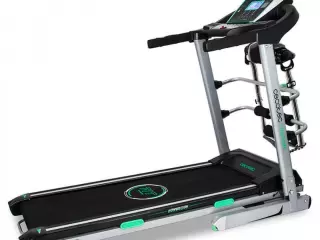 Cinta de correr profesional con vibración Extreme Track  18KM 3CV PREGUNTAR STOCK#