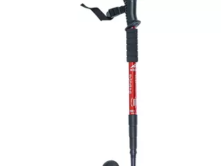 BASTON DE TREKKING BBD 1.0 -UNIDAD- - ROJO,