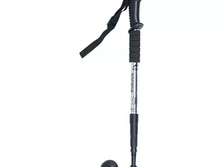 BASTON DE TREKKING BBD 1.0 -UNIDAD-PLATA