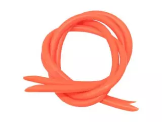 JUEGO RECAMBIO TUBO LATEX PALA ERGONOMICA - NARANJA FLUOR, UNICA