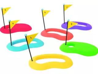 SET MINIGOLF