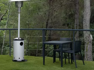 Calefactor / estufa exterior de gas READY WARM 8800 OUTDOOR MICROCLIMATE PORTES PAGADOS