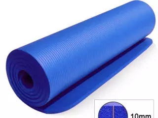 Esterilla fitness y yoga TREE 183x61 cm 10 mm