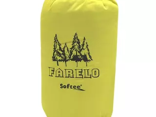 SACO DE DORMIR TRANSFORMABLE SOFTEE 'FARELO' - LIMA, 180X75CM#