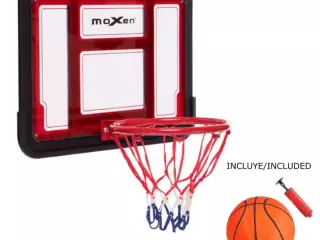 Set tablero de basket SALTO 60x40 cm
