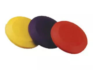 DISCO SUAVE, INICIACION. Ø14 CM - 300 GRS