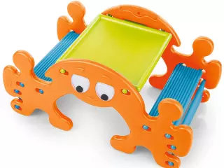 Mesa Picnic Fantasmas