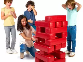Feber Tower Bricks