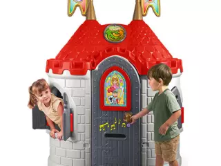 Castillo Medieval Feber CASITA INFANTIL 125X87X164