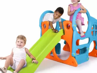 Conjunto Feber Activity Center centro de actividades con tobogan