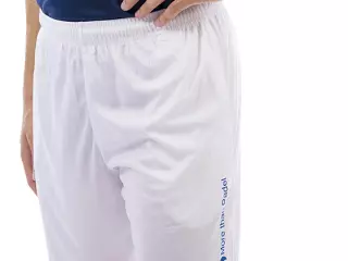 PANTALON PADEL SOFTEE CLUB NIÑO - 4/6, BLANCO