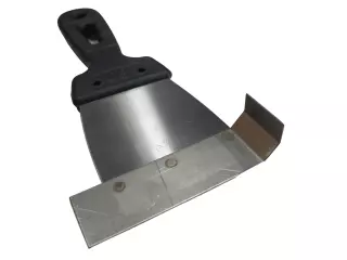 Espátula con forma para plastilina