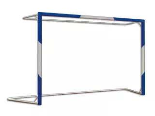 PORTERIAS FÚTBOL SALA (LNFS) ALTA COMPETICION. ARQUILLO HORIZONTAL. PAR