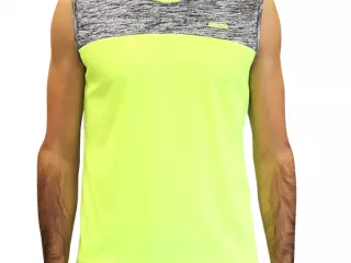 CAMISETA MANGA SISA BOOM RUNAWAY JIM NIÑO - 12 AÑOS, AMARILLO/GRIS VIGORE#