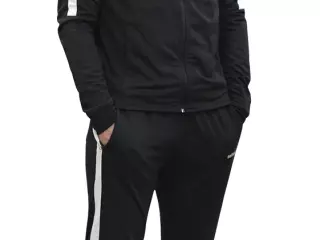 CHANDAL SOFTEE TEAM  ADULTO - S, NEGRO/BLANCO