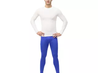 PANTALON TERMICO SOFTEE BUBBLE INFANTIL - ROYAL, 12/14