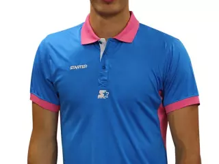 POLO FARGO NIÑO - 8 AÑOS, ROYAL#