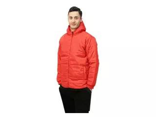 ANORAK SOFTEE FULL NEW ADULTO - L, ROJO