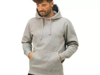 SUDADERA SOFTEE KELVIN ADULTO - GRIS VIGORE, M