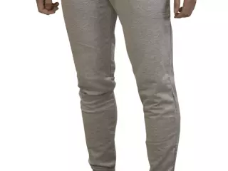 PANTALON ALGODON SOFTEE DETROIT INFANTIL - GRIS CLARO, 12 AÑOS