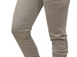 PANTALON SOFTEE GAME REBEL INFANTIL - GRIS/ROJO, 14 AÑOS#