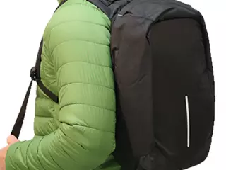 MOCHILA SOFTEE COMPUTER - UNICA, GRIS
