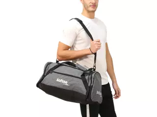 BOLSA DEPORTE TRAVELLING - NEGRO, UNICA#