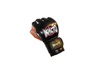 Guantes MMA-PRO Piel guantillas